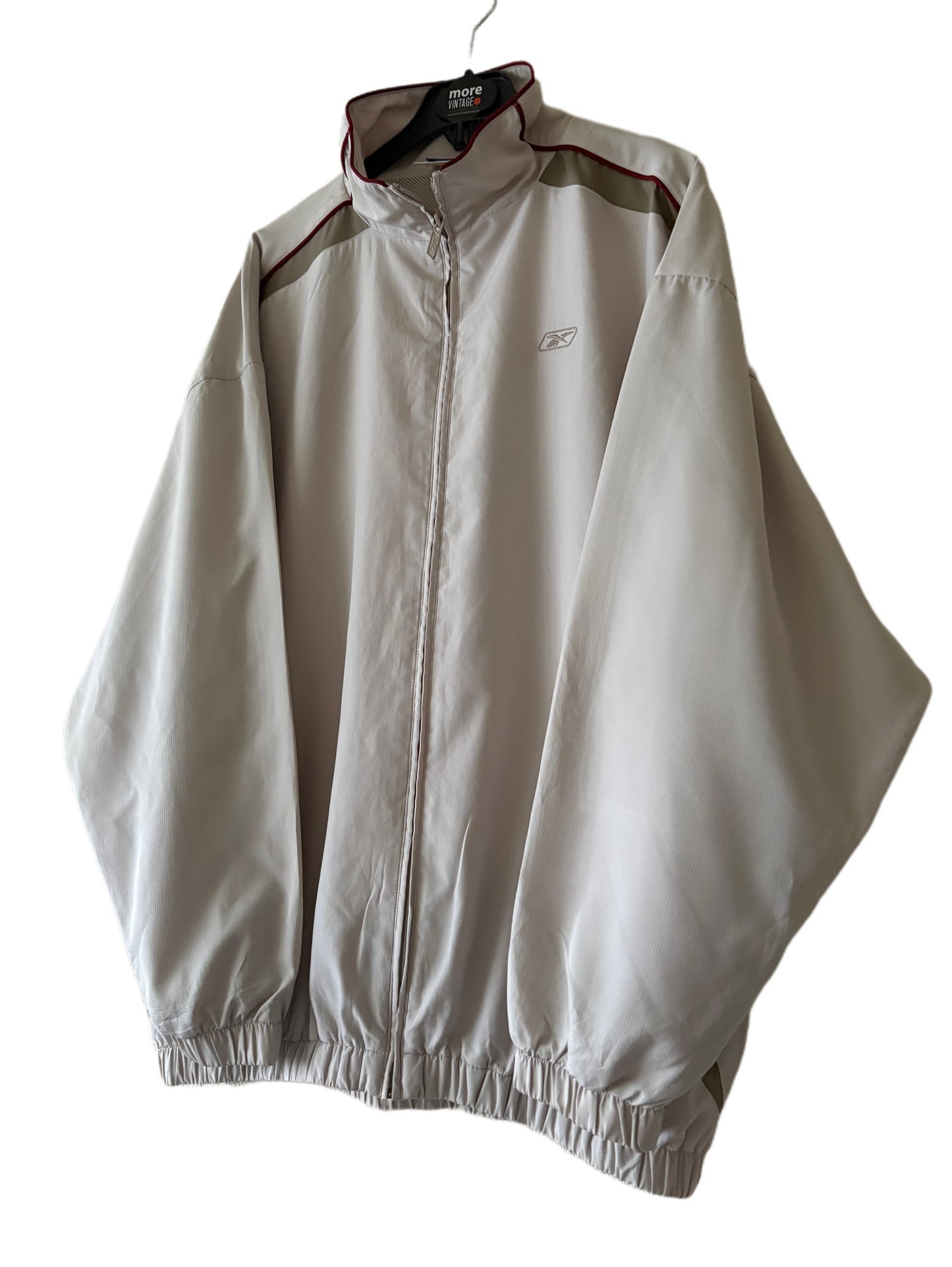 Chaqueta Reebok Classic Retro Beige