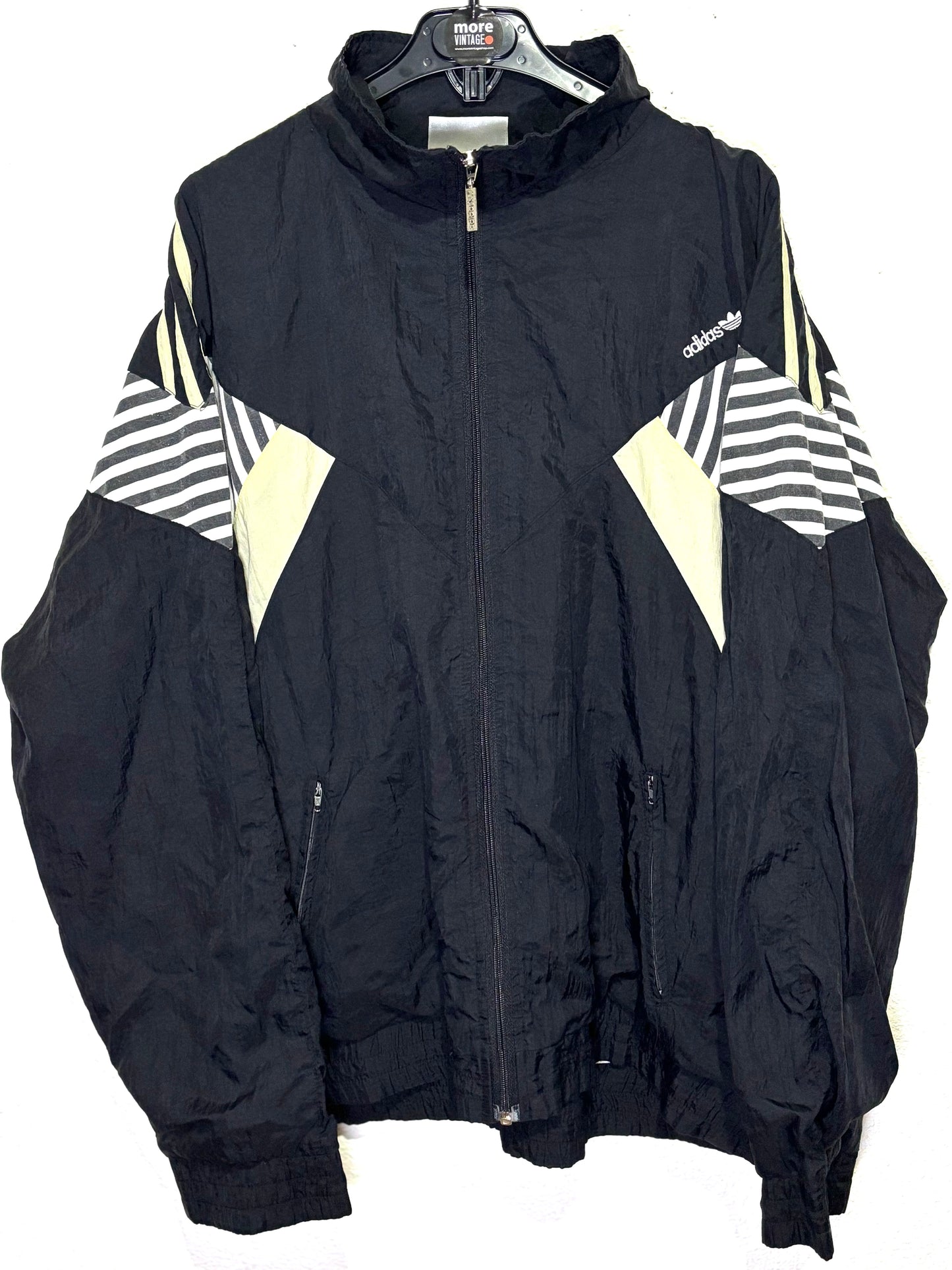 Chaqueta Adidas Originals Retro Black/Creme