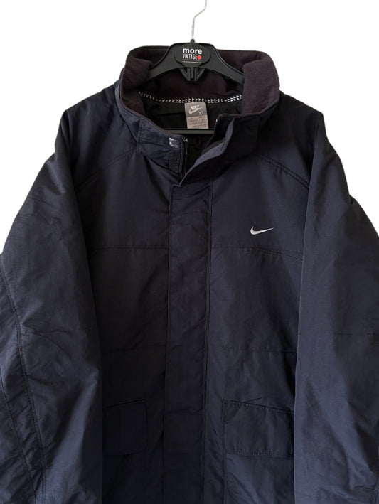 Abrigo Nike Retro Black