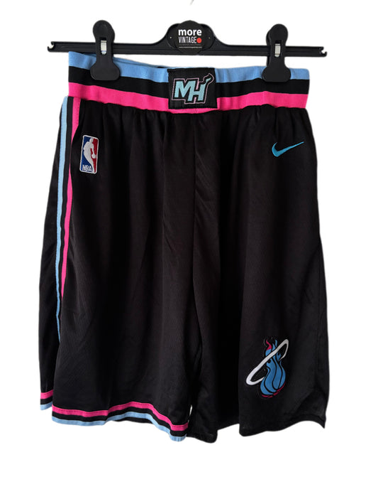 Pantalón Corto Nike NBA Miami Heats