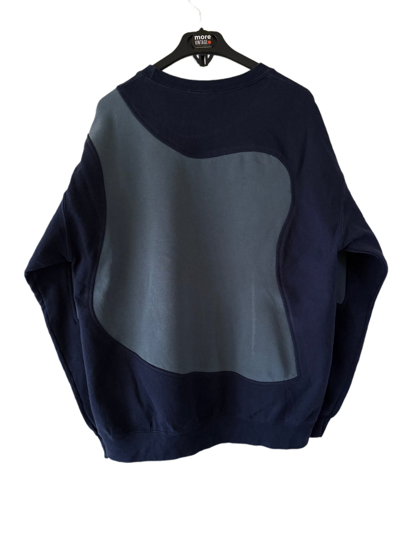 Sudadera Adidas Classic Retro Blues