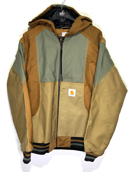 Abrigo Carhartt Rework Camouflage