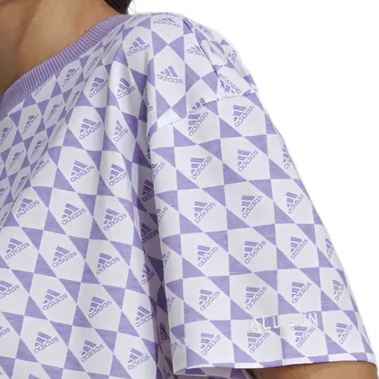 Adidas T-Shirt ALL SZN x Logomania Im1250