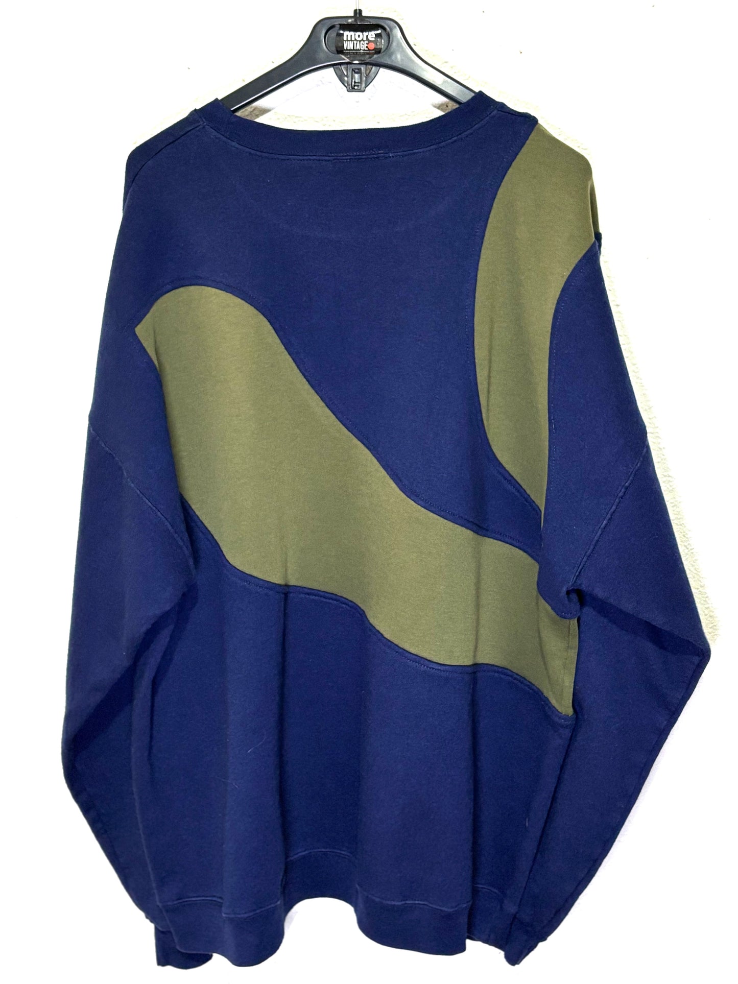 Sudadera Reebok Vintage Rework Style
