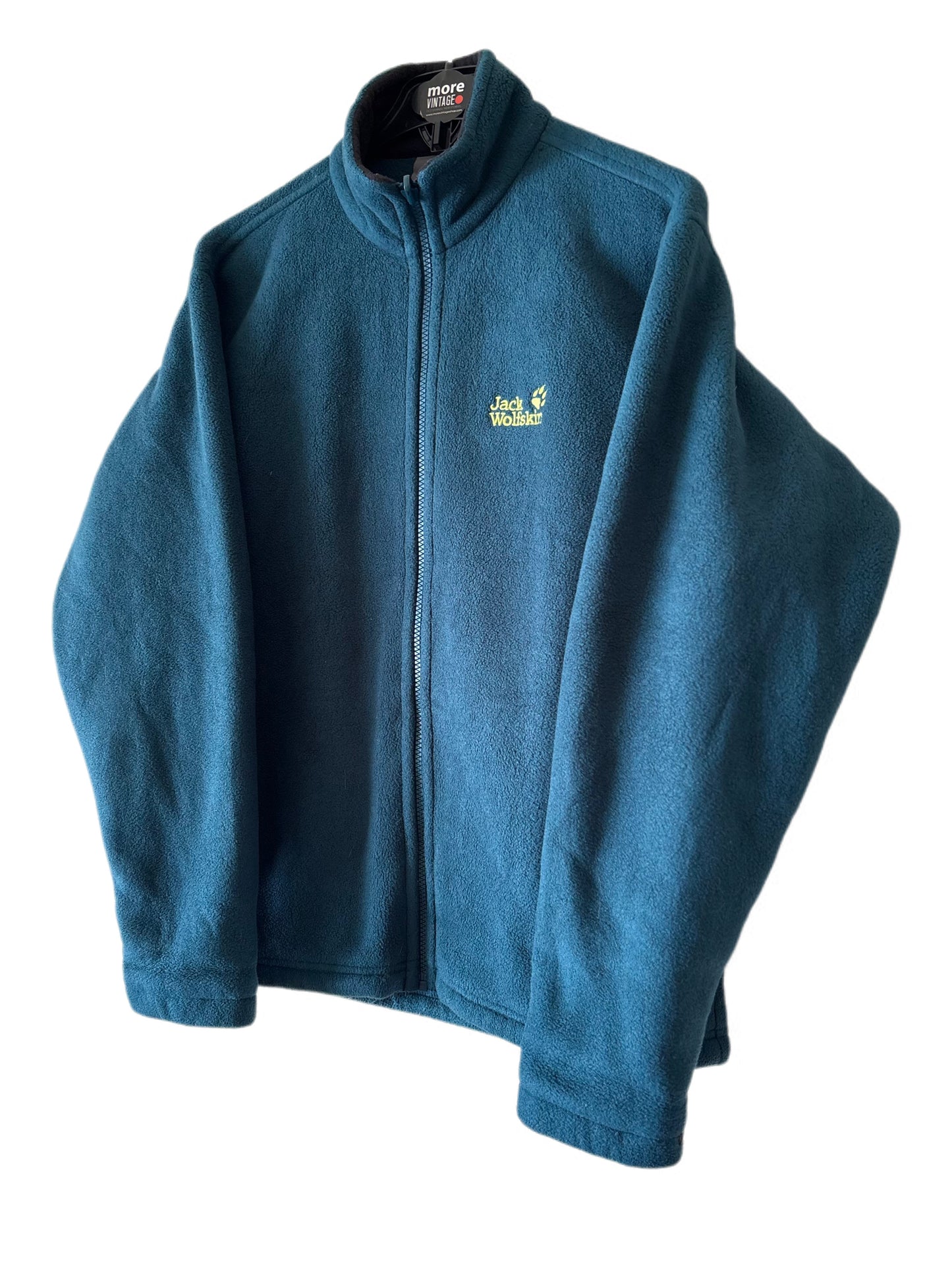 Polar Jack Wolfskin Retro Blue