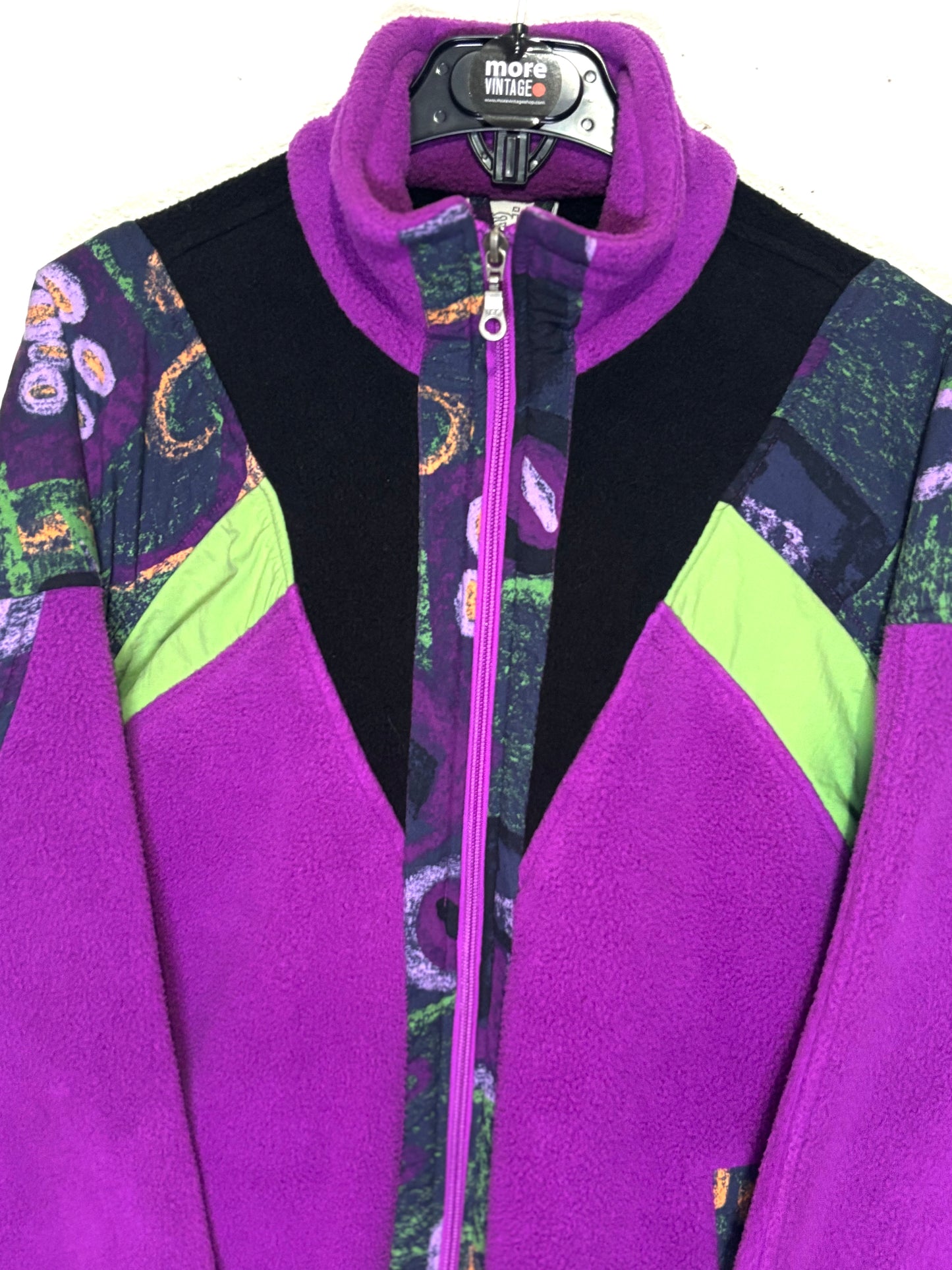 Polar Vintage Retro Purple/Green