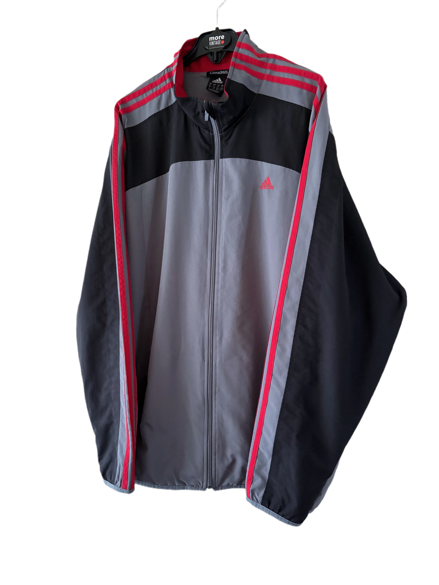 Chaqueta Adidas Classic Retro Grey