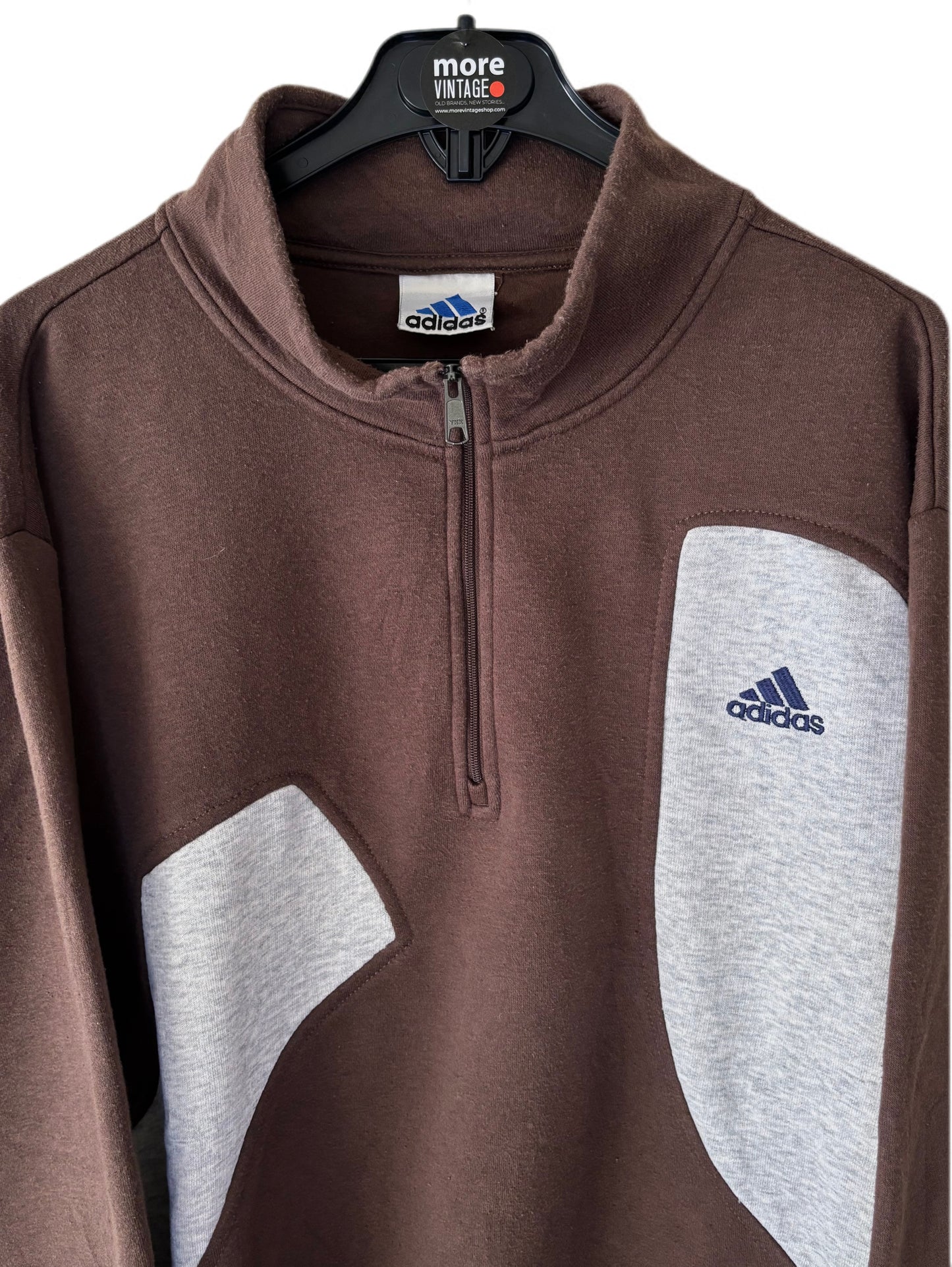 Sudadera Adidas Retro Brown