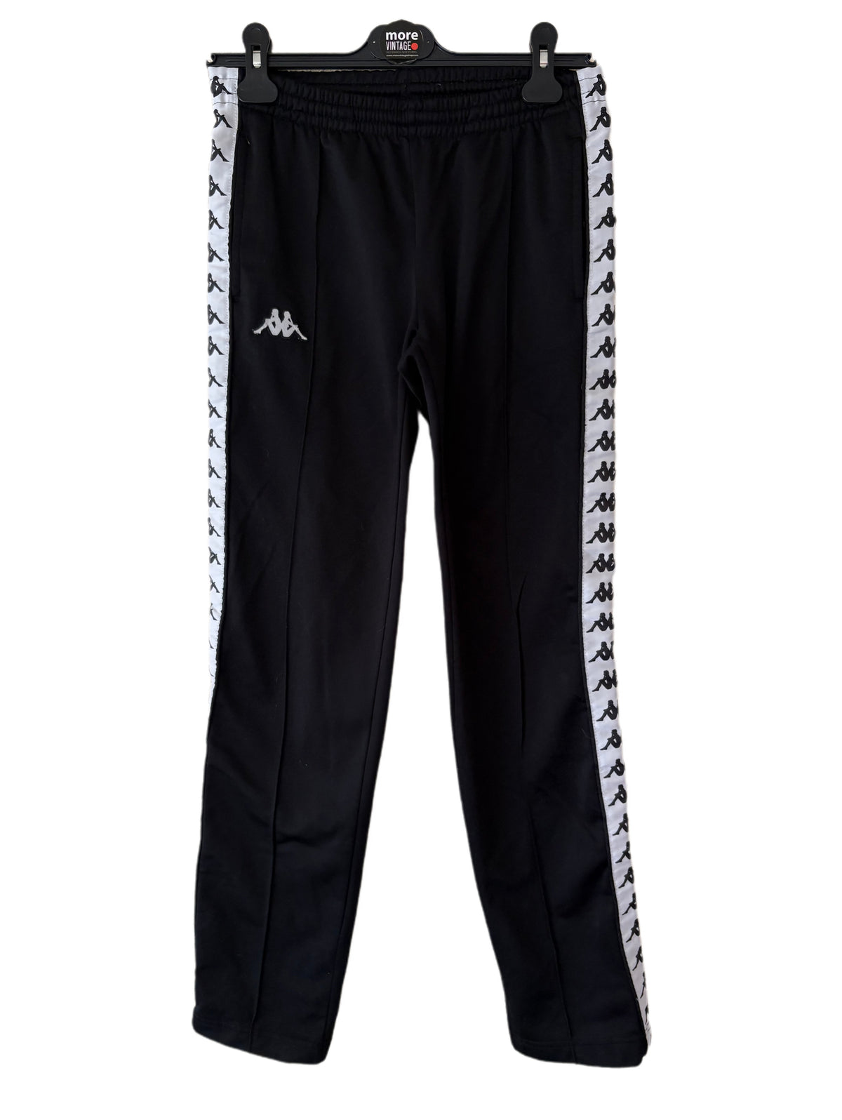 Pantalón Kappa Retro Black