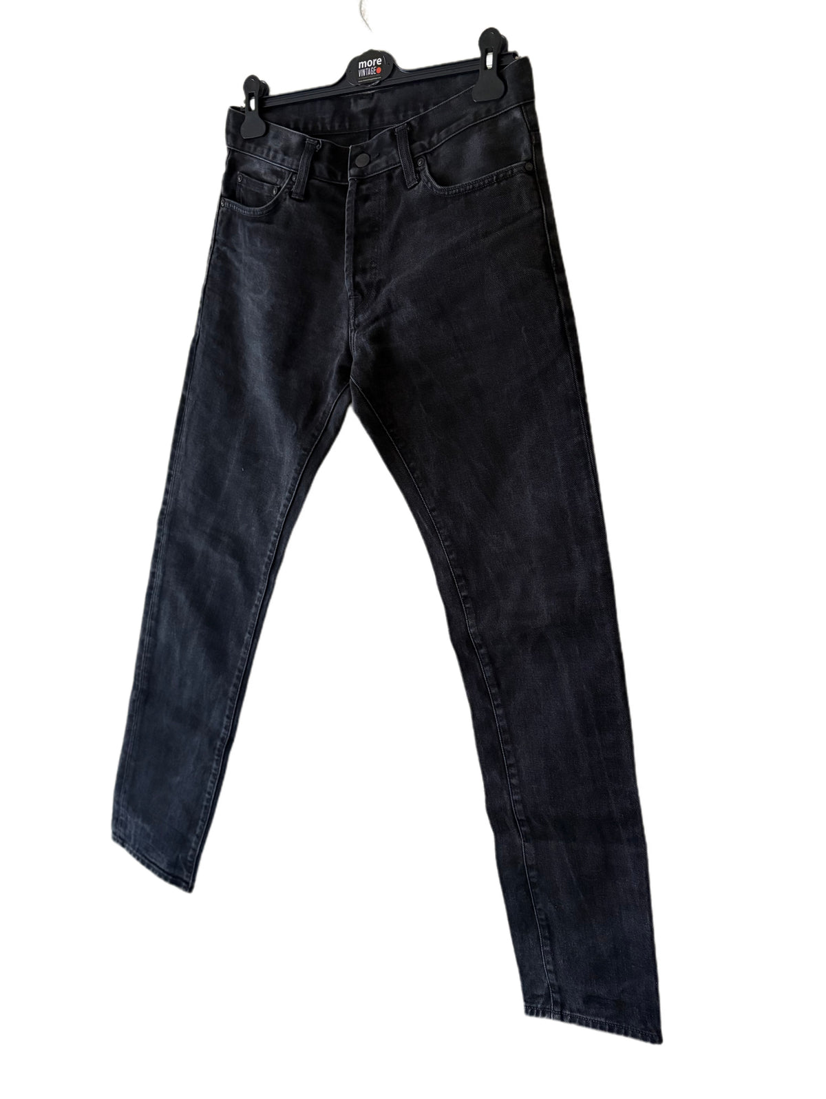 Pantalón Carhartt Vintage Black