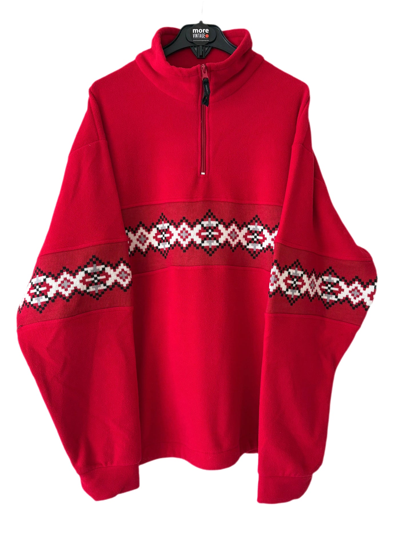 Polar Vintage Red Mckee’s