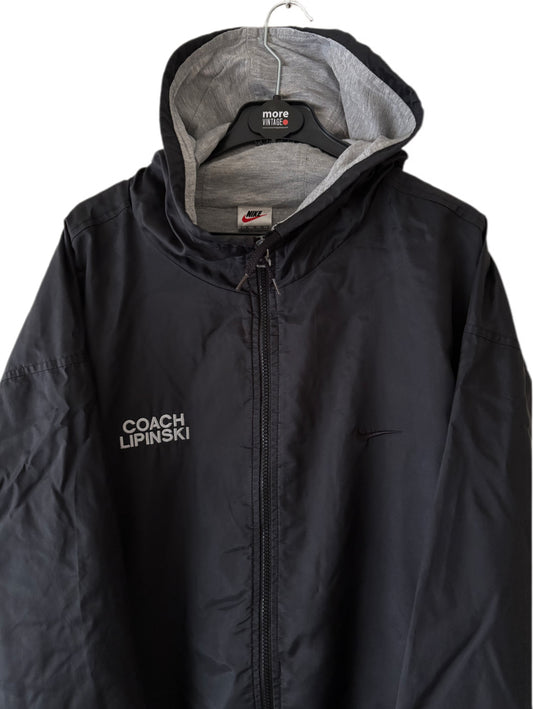 Abrigo Nike Retro Black “Coach Lipinski”