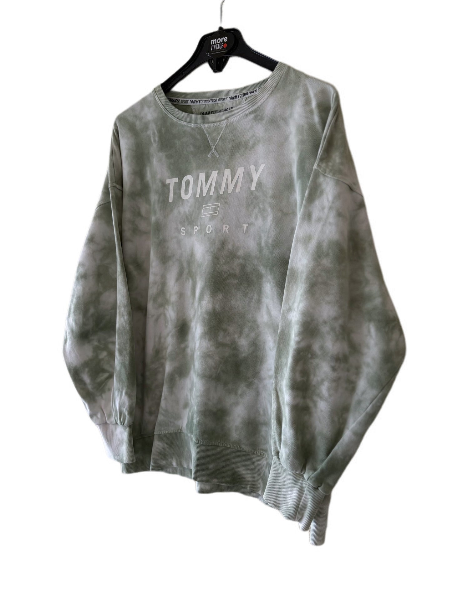 Sudadera Tommy Hilfiger Sport Retro T-die