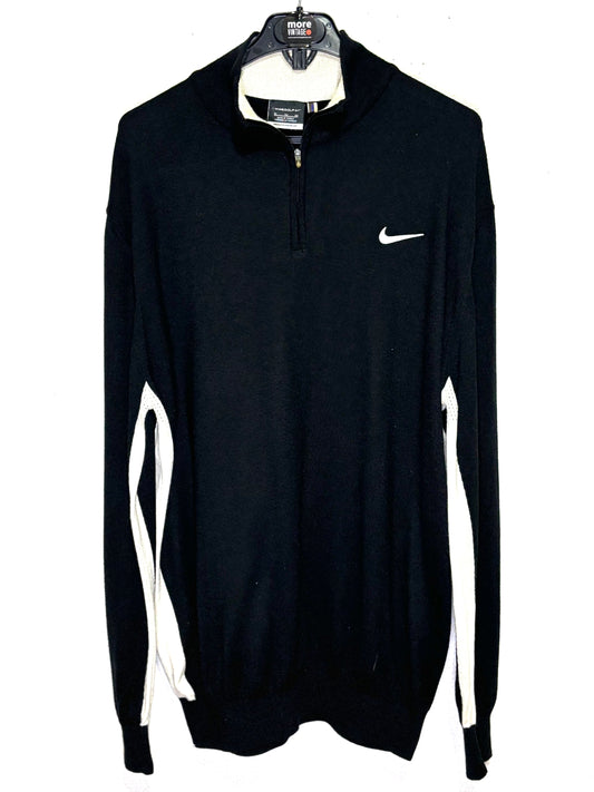 Jersey Nike Golf Retro Black
