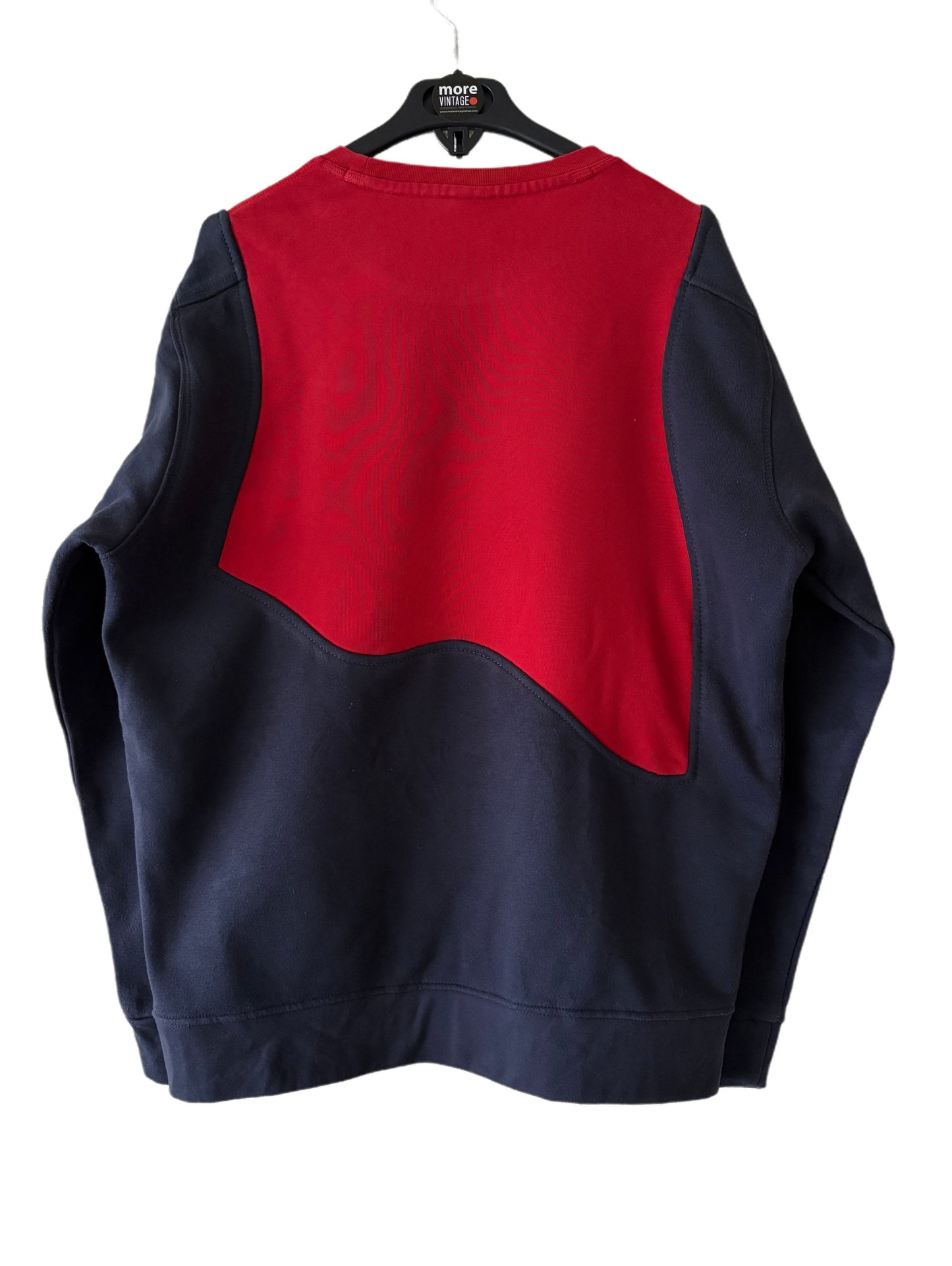Sudadera Nike Retro Red/Navy Blue
