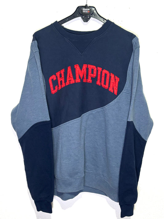 Sudadera Champion Red Vintage