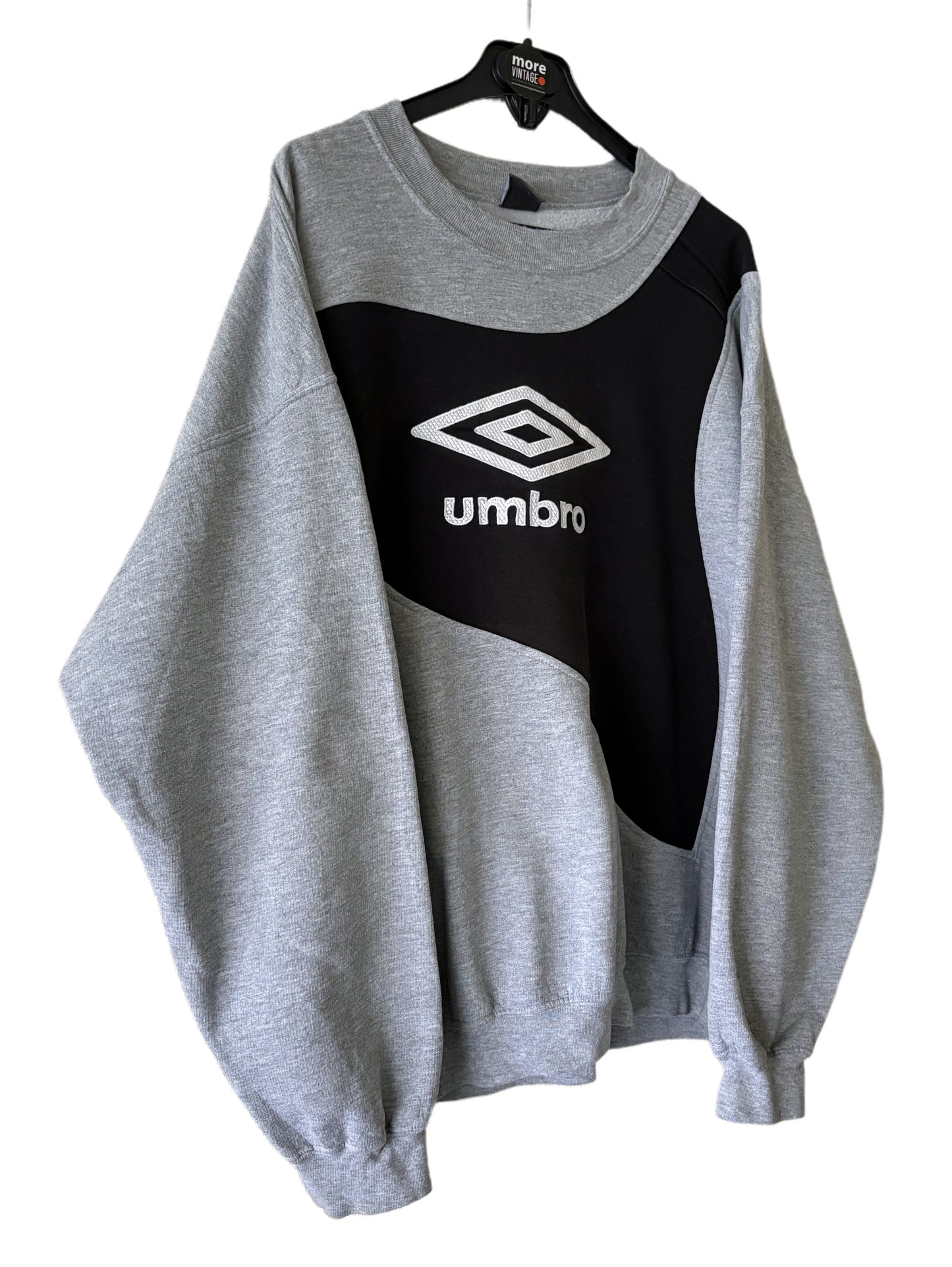 Sudadera Umbro Vintage Grey