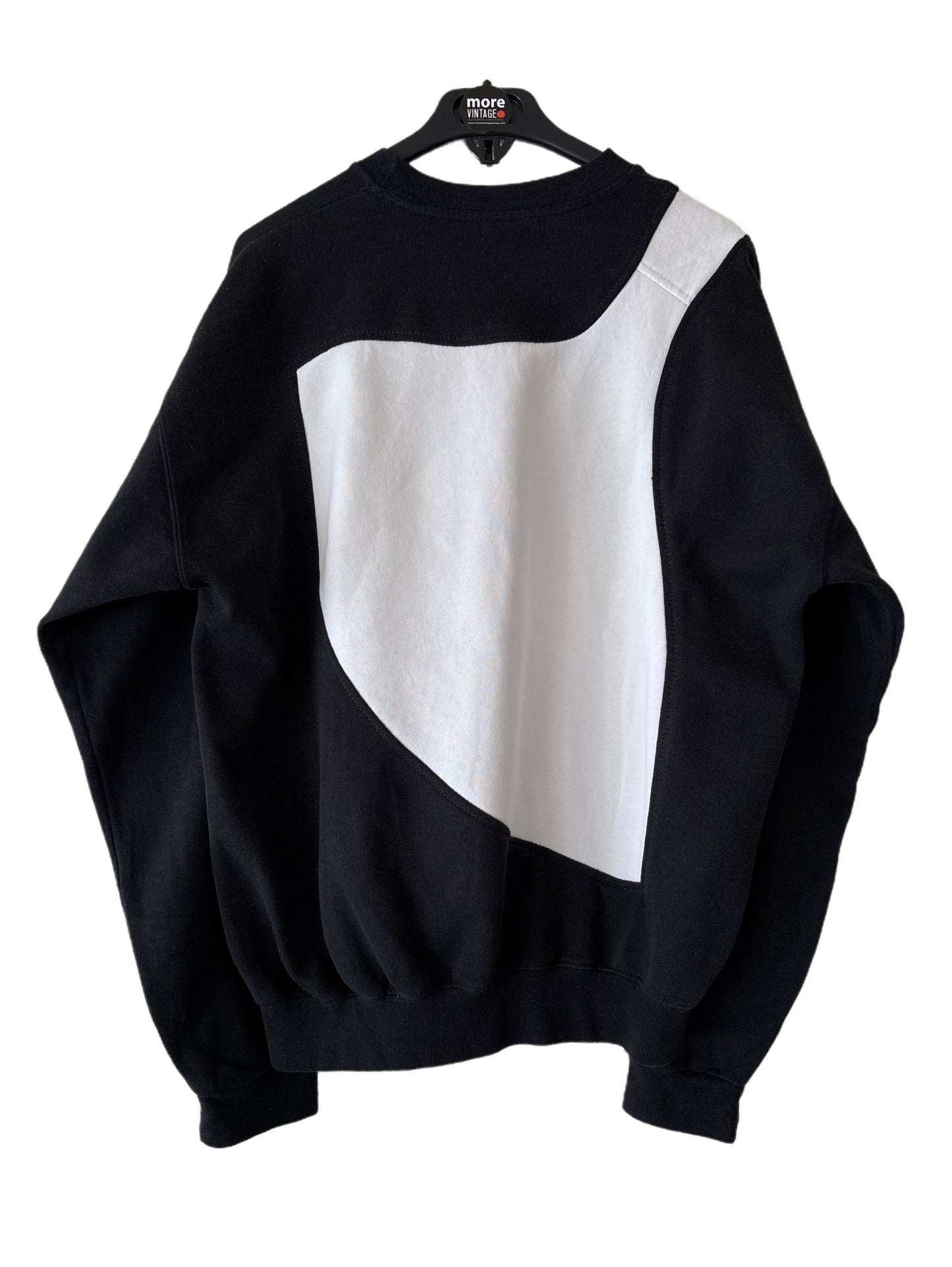 Sudadera Nike Retro Black/White