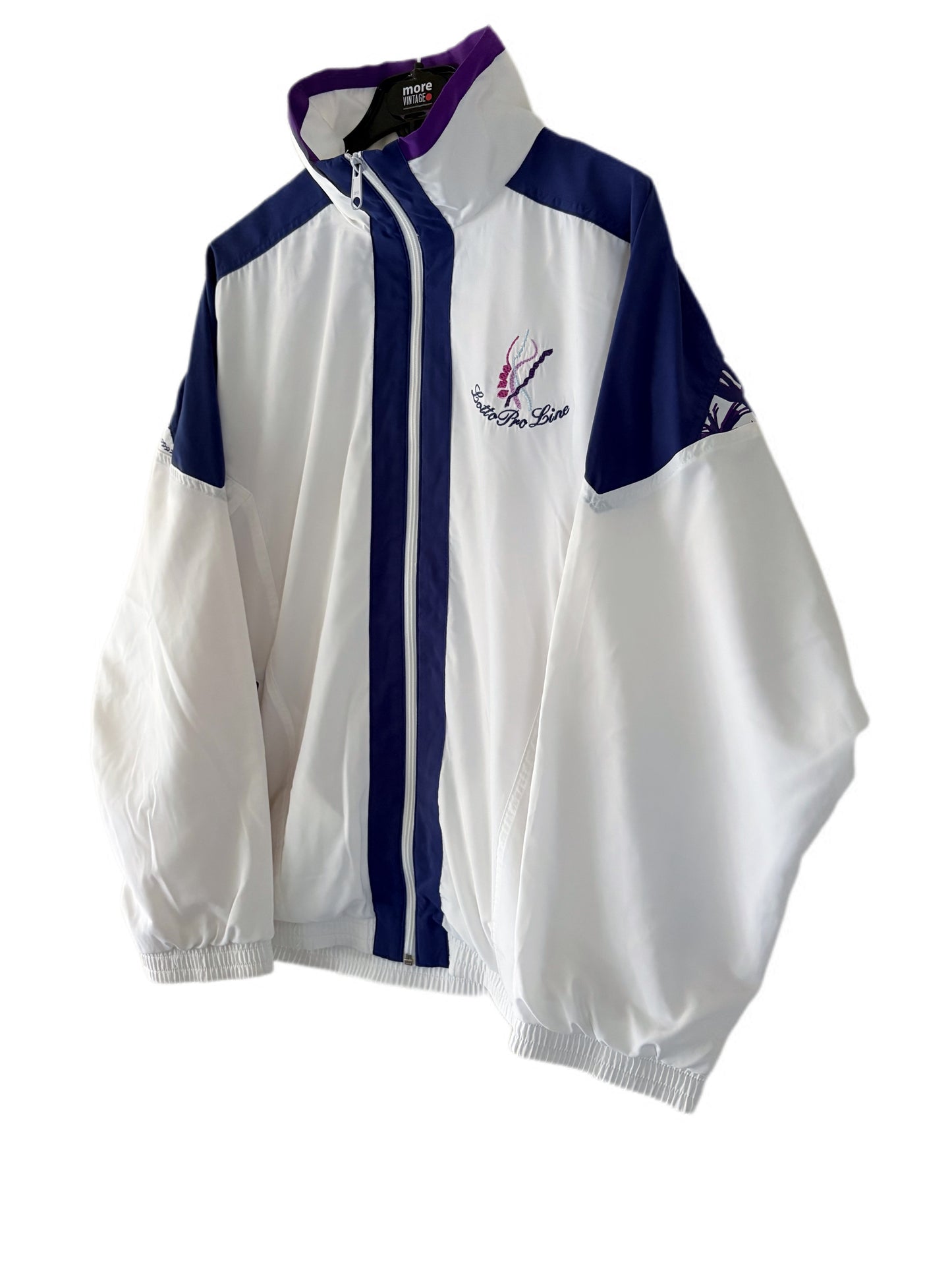 Chaqueta Lotto Pro Line Retro