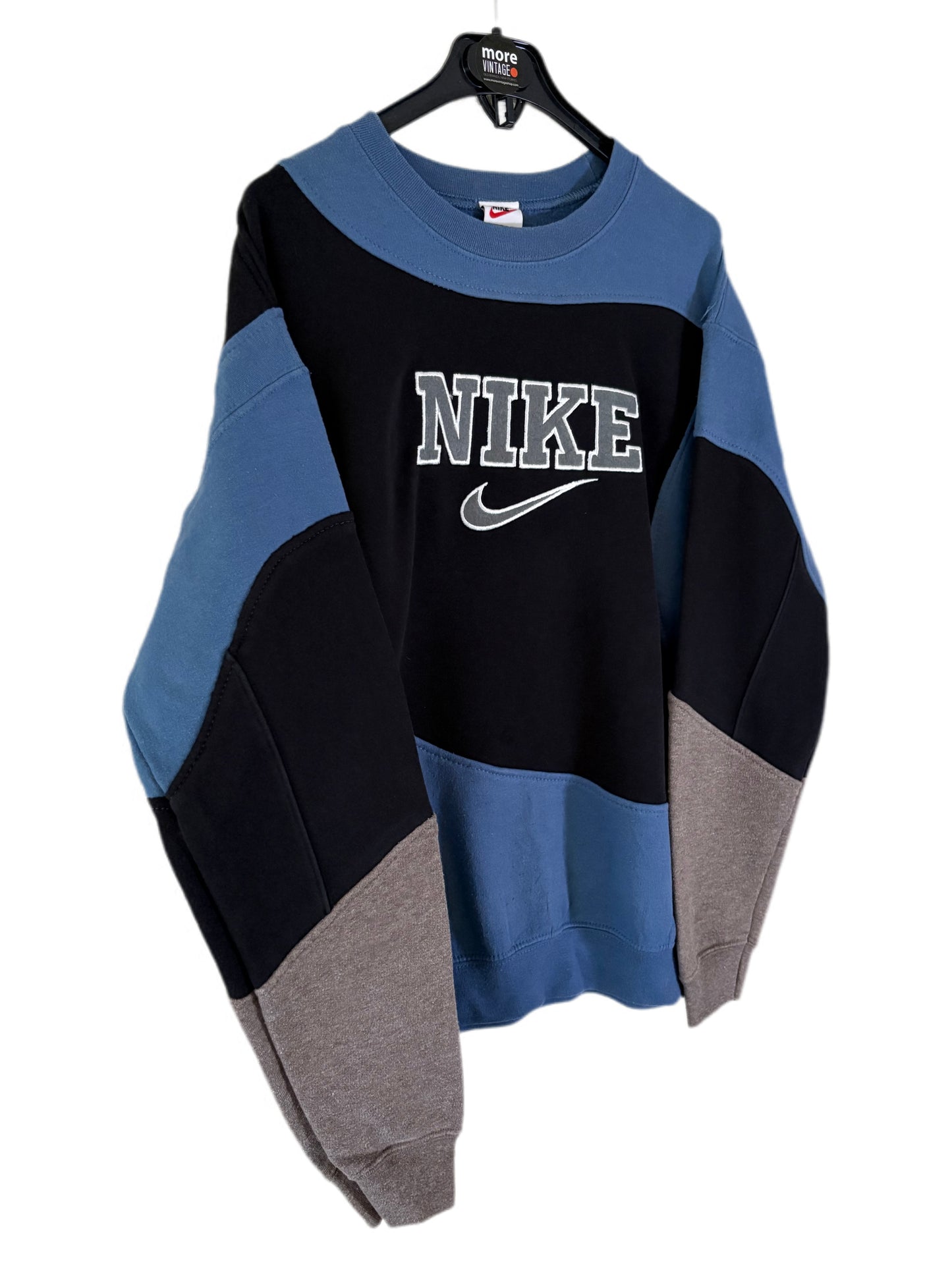 Sudadera Nike Vintage Retro Blue