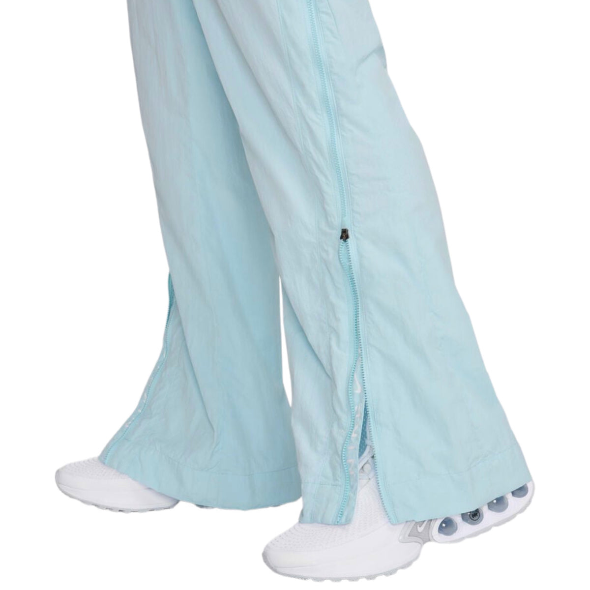 Nike Sportswear Mid-Rise Repel Zip Trousers Women's