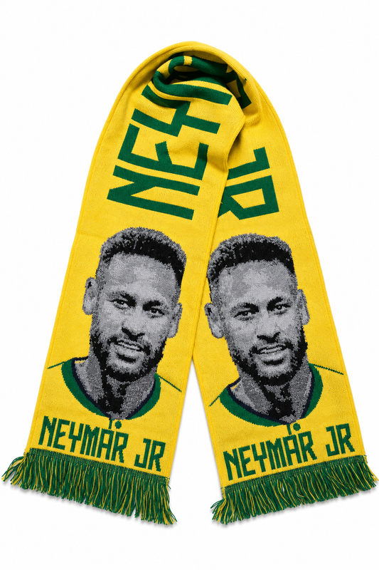 Bufanda Neymar Brasil