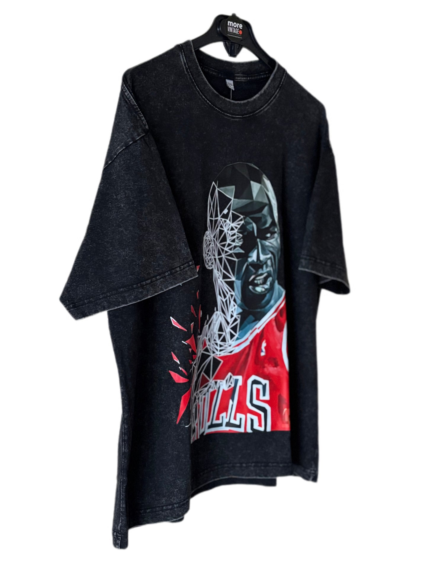 T-Shirt Jordan Chicago Bulls “23” Edición Limitada (S-2XL)