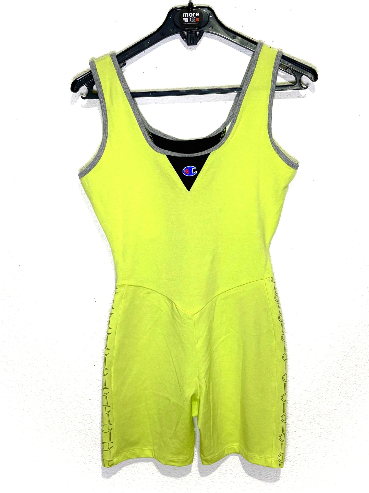 Jumpsuit Champion Retro Yellow