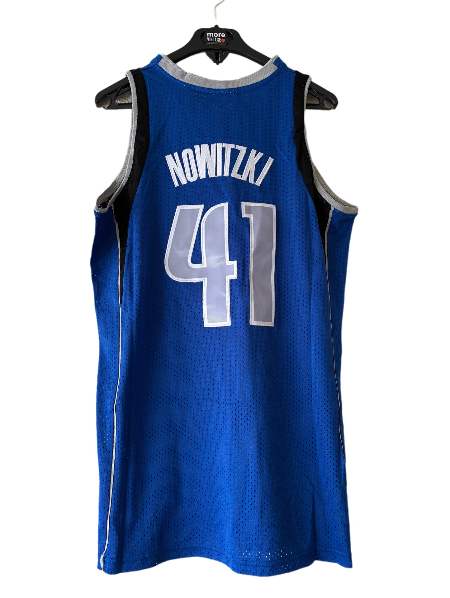 Camiseta NBA Classic Dallas Nowitzki #41