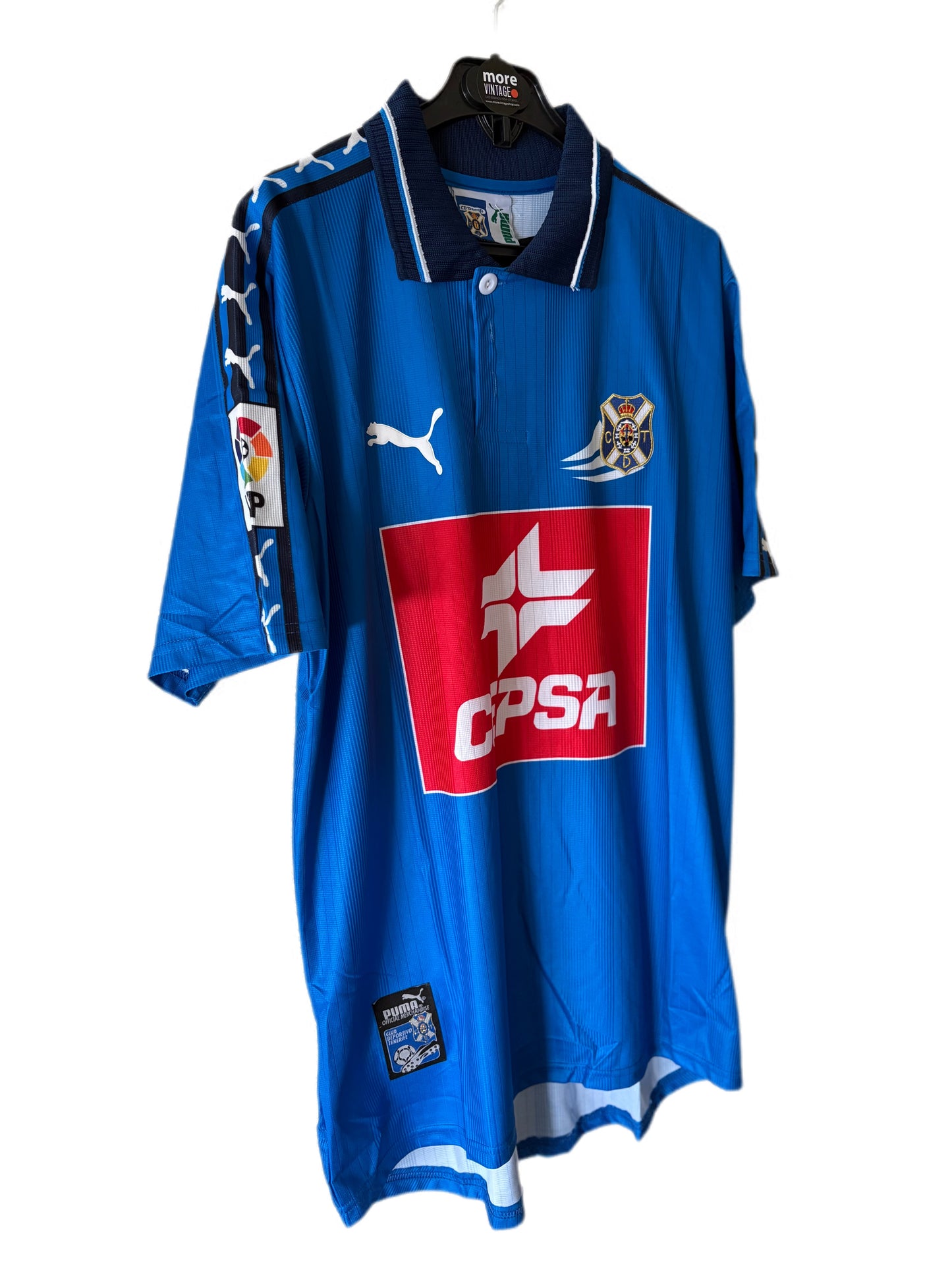Retro Shirt CD Tenerife 98/99