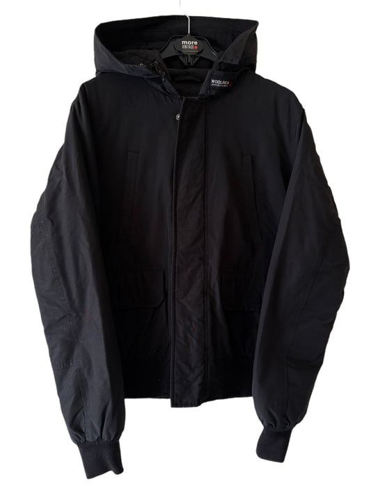 Cazadora Woolrich Black