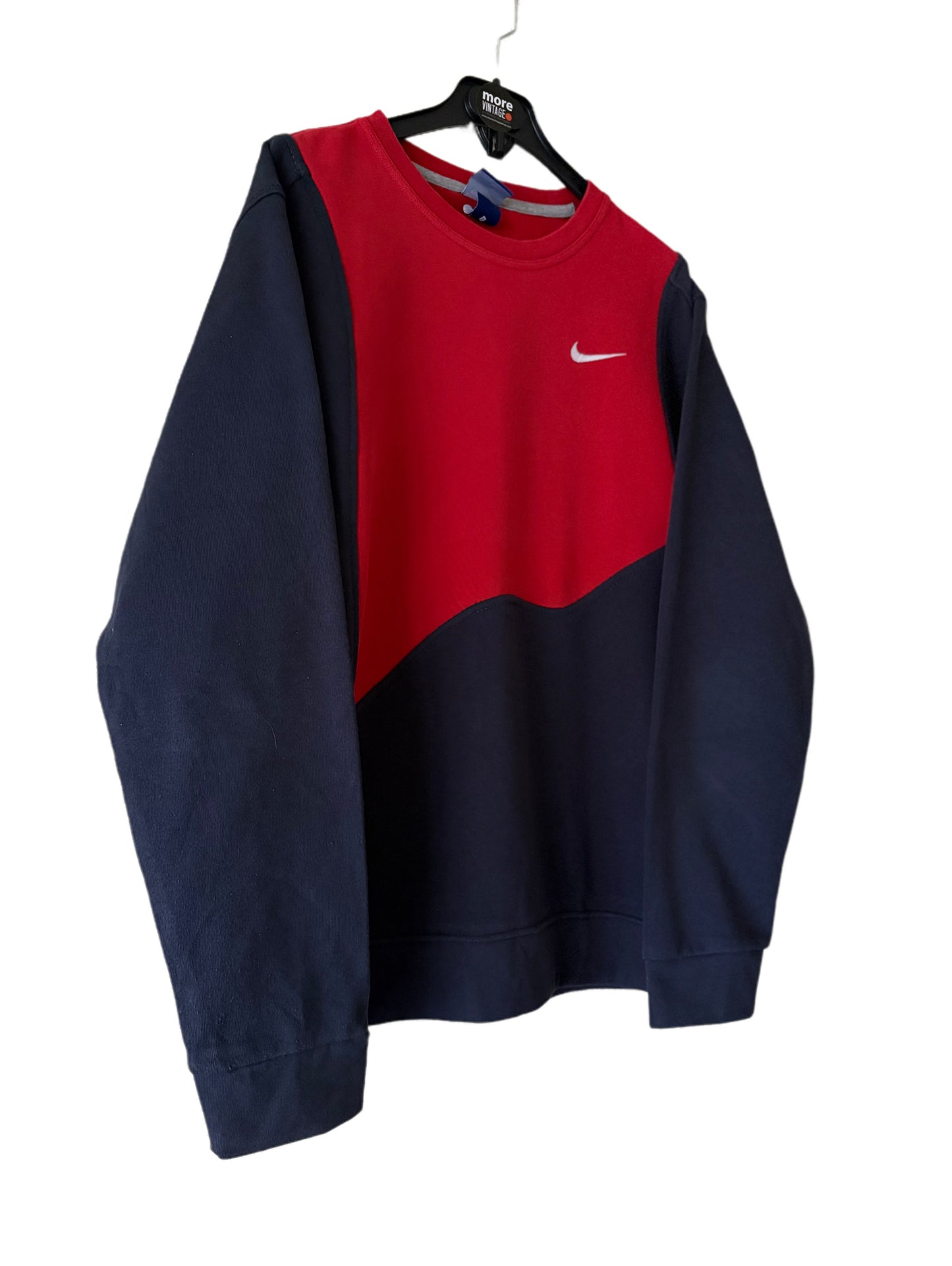 Sudadera Nike Retro Red/Navy Blue