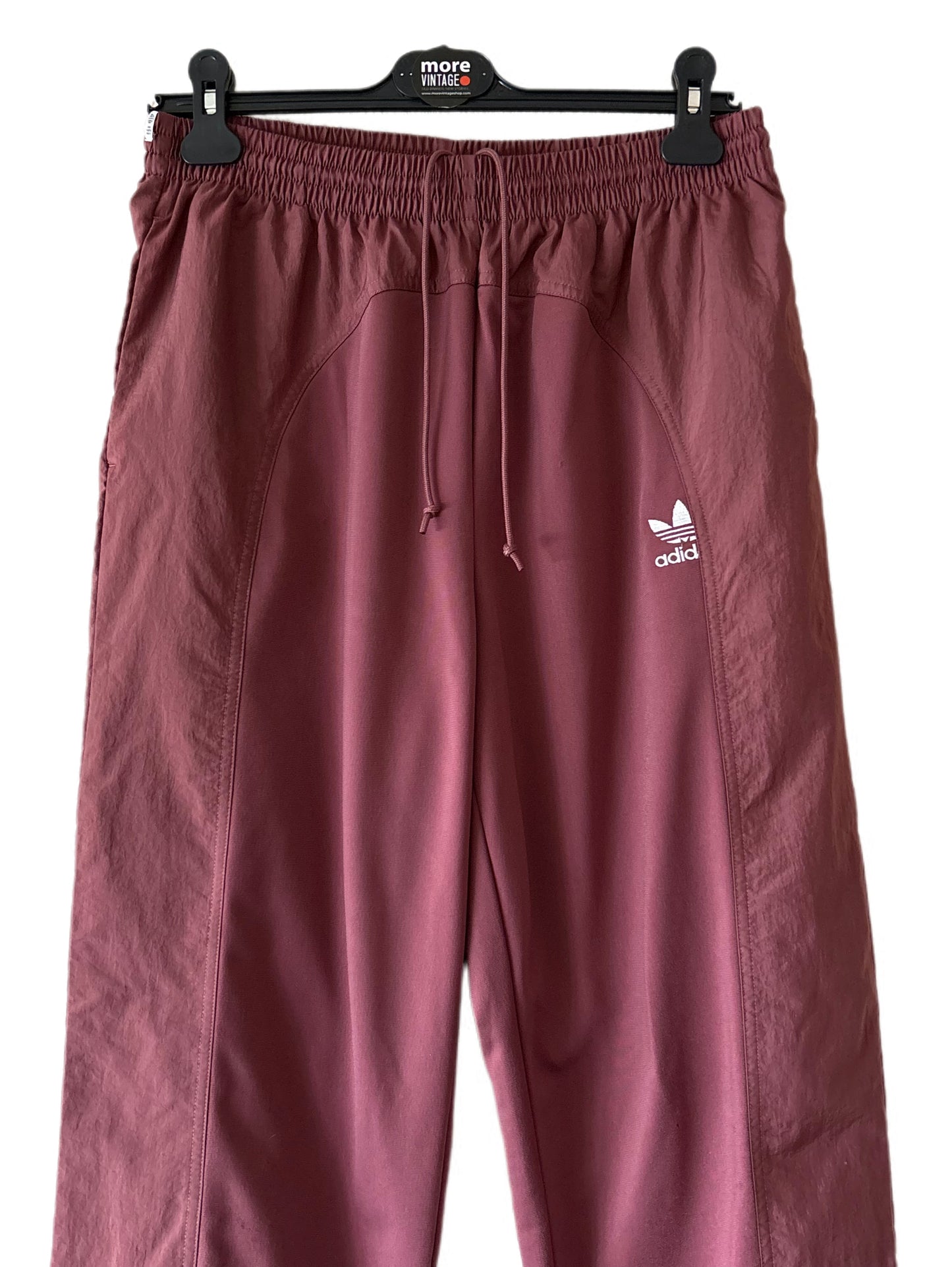 Pantalón Adidas Original Vintage Red Vine