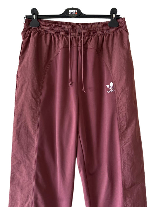 Pantalón Adidas Original Vintage Red Vine
