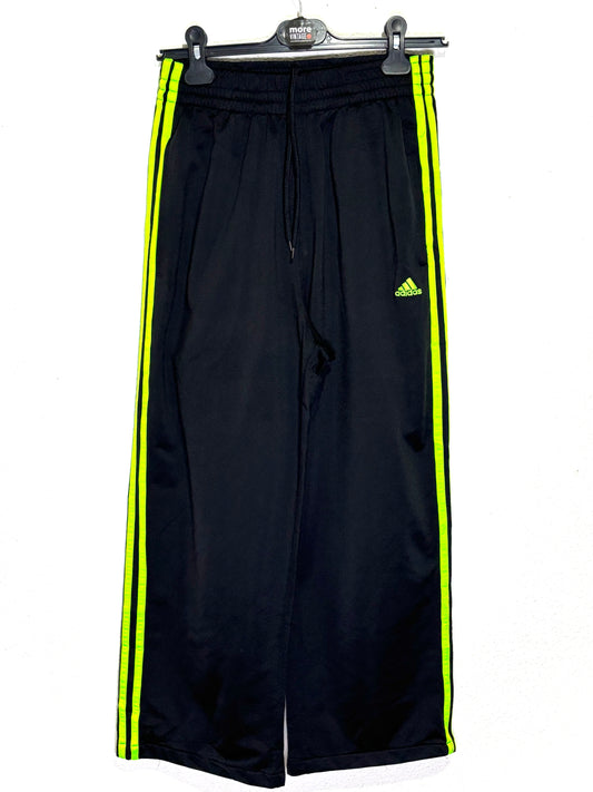 Pantalón Adidas Sport Black/Green