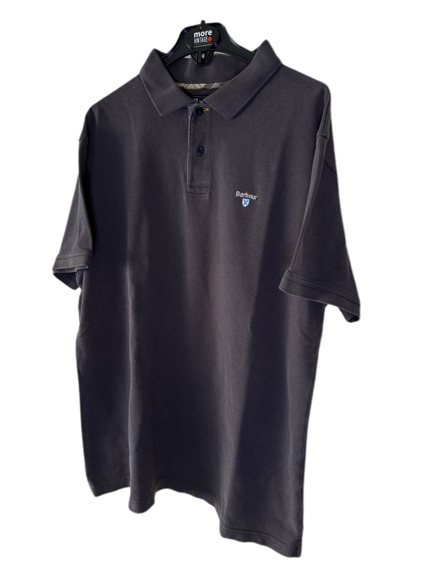 Polo Barbour Vintage Grey