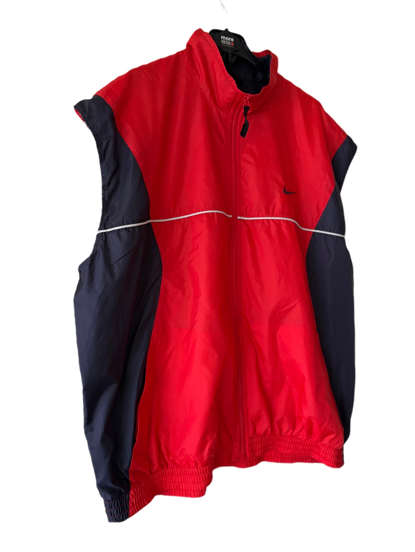 Chaleco Nike Retro Red/Navy Blue