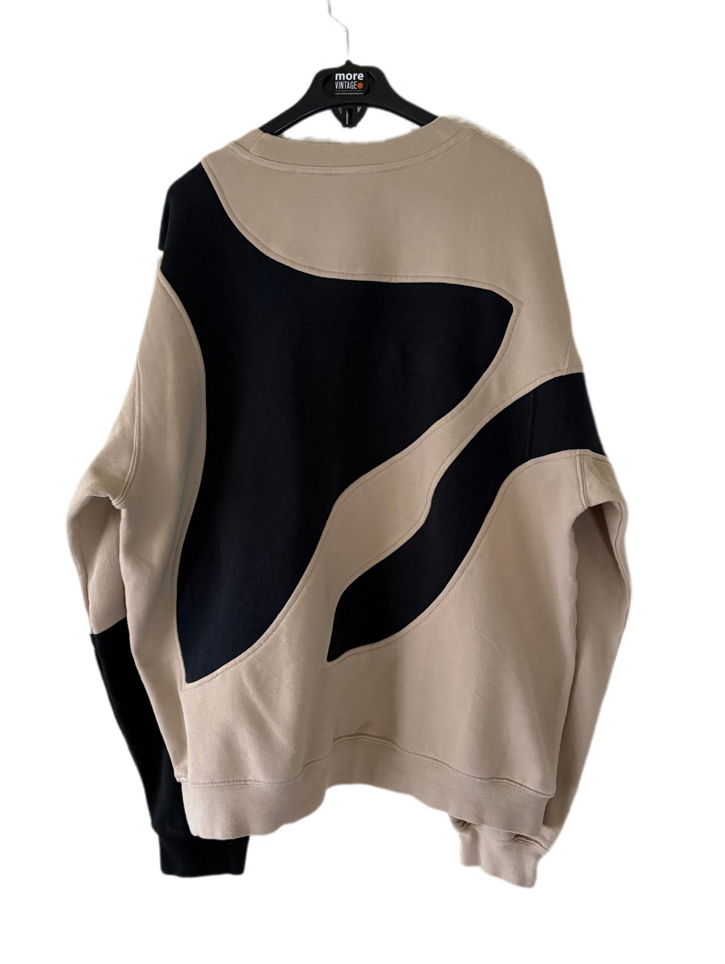 Sudadera Carhartt Vintage Cream