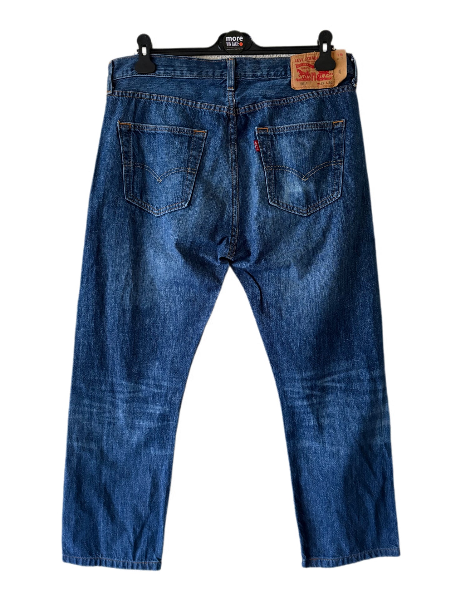 Pantalón Levi’s 501 Vintage Blue