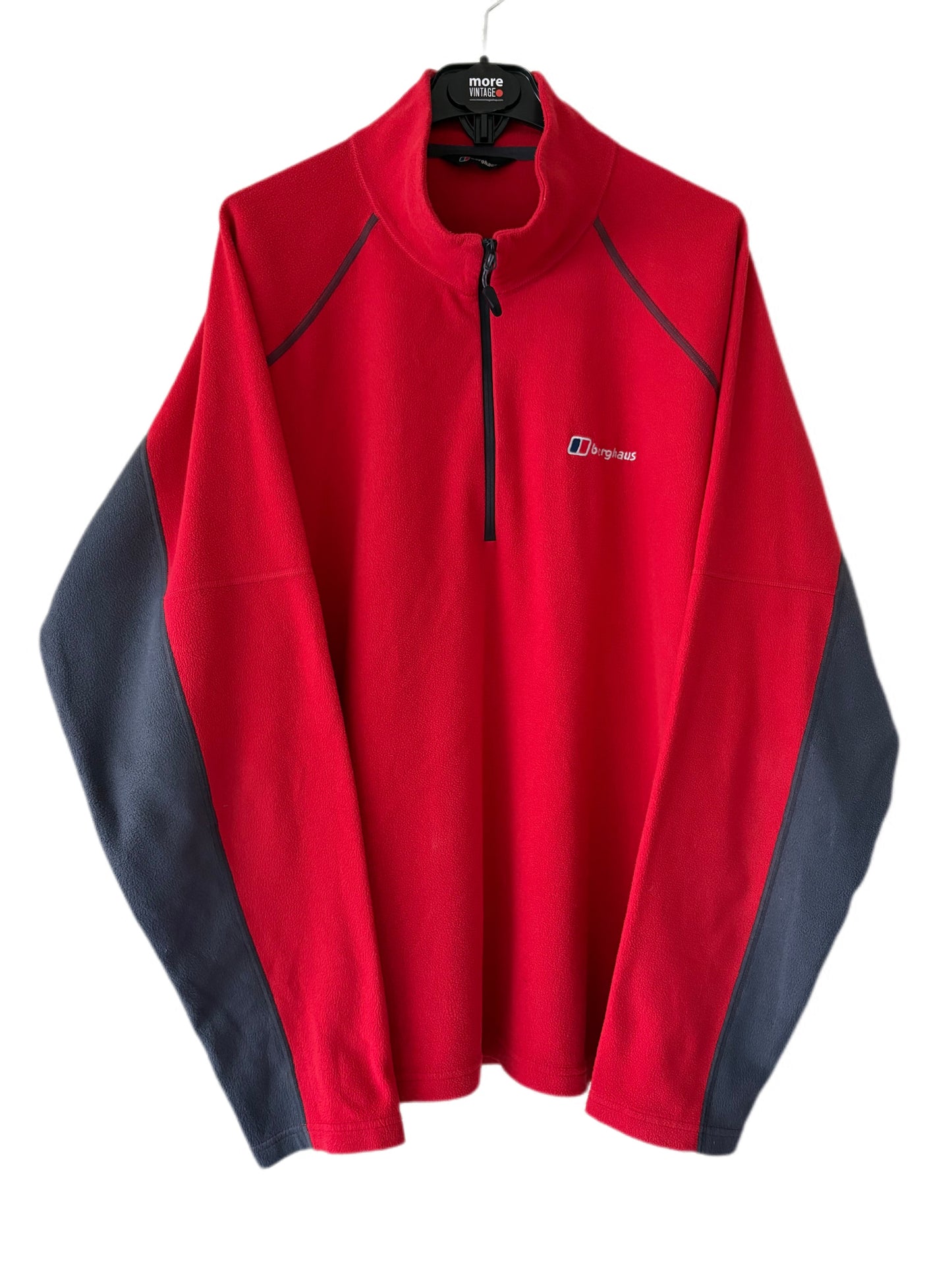 Polar Berghaus Vintage Red
