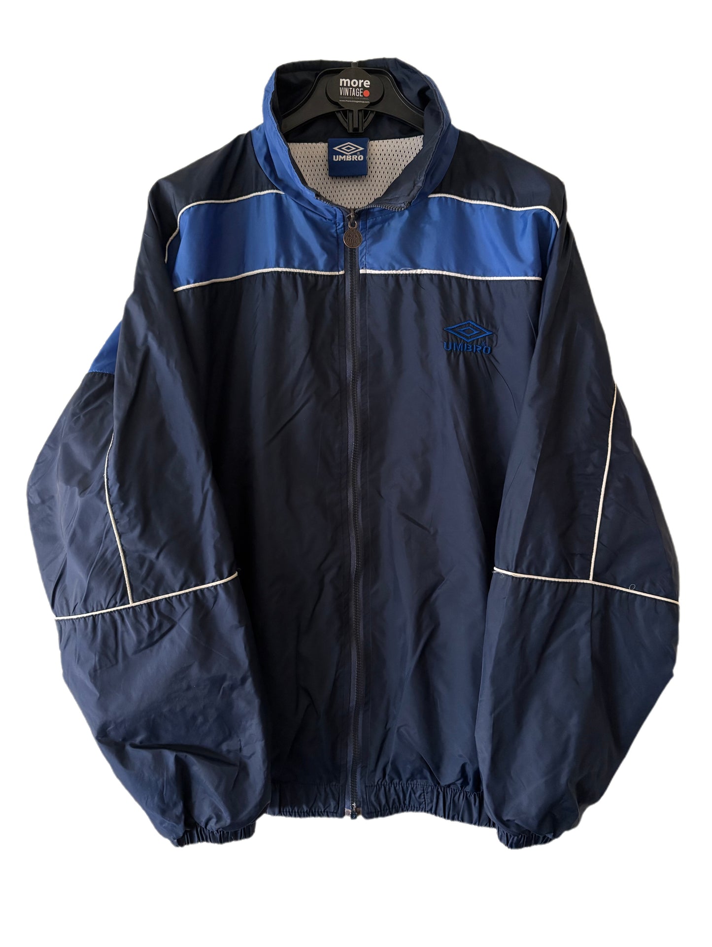 Chaqueta Umbro Retro Navy Blue