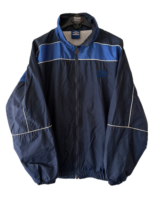 Chaqueta Umbro Retro Navy Blue