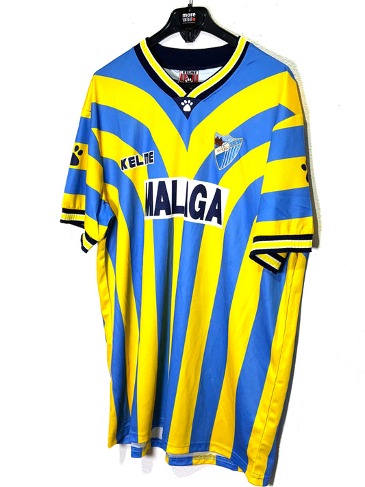 Retro Shirt Malaga 97/98