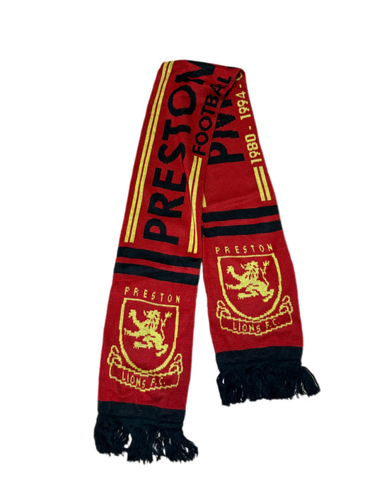 Bufanda Preston Lions F.C