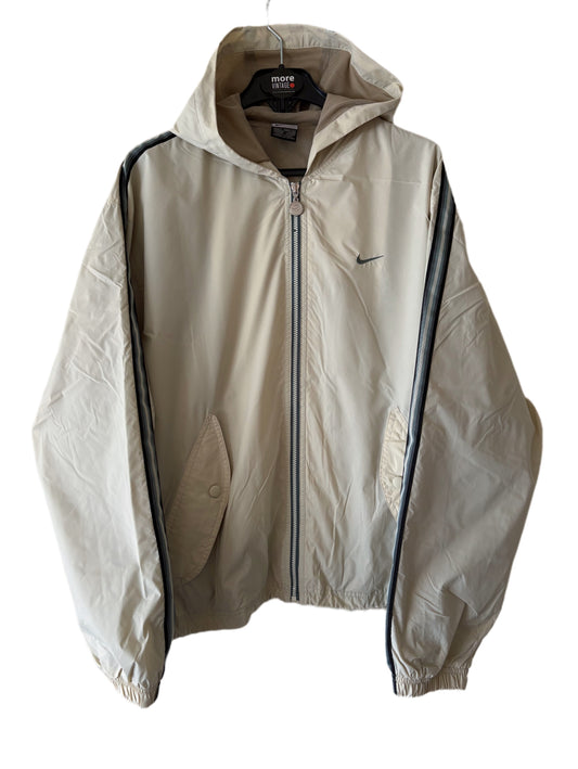 Chaqueta Nike Retro Beige