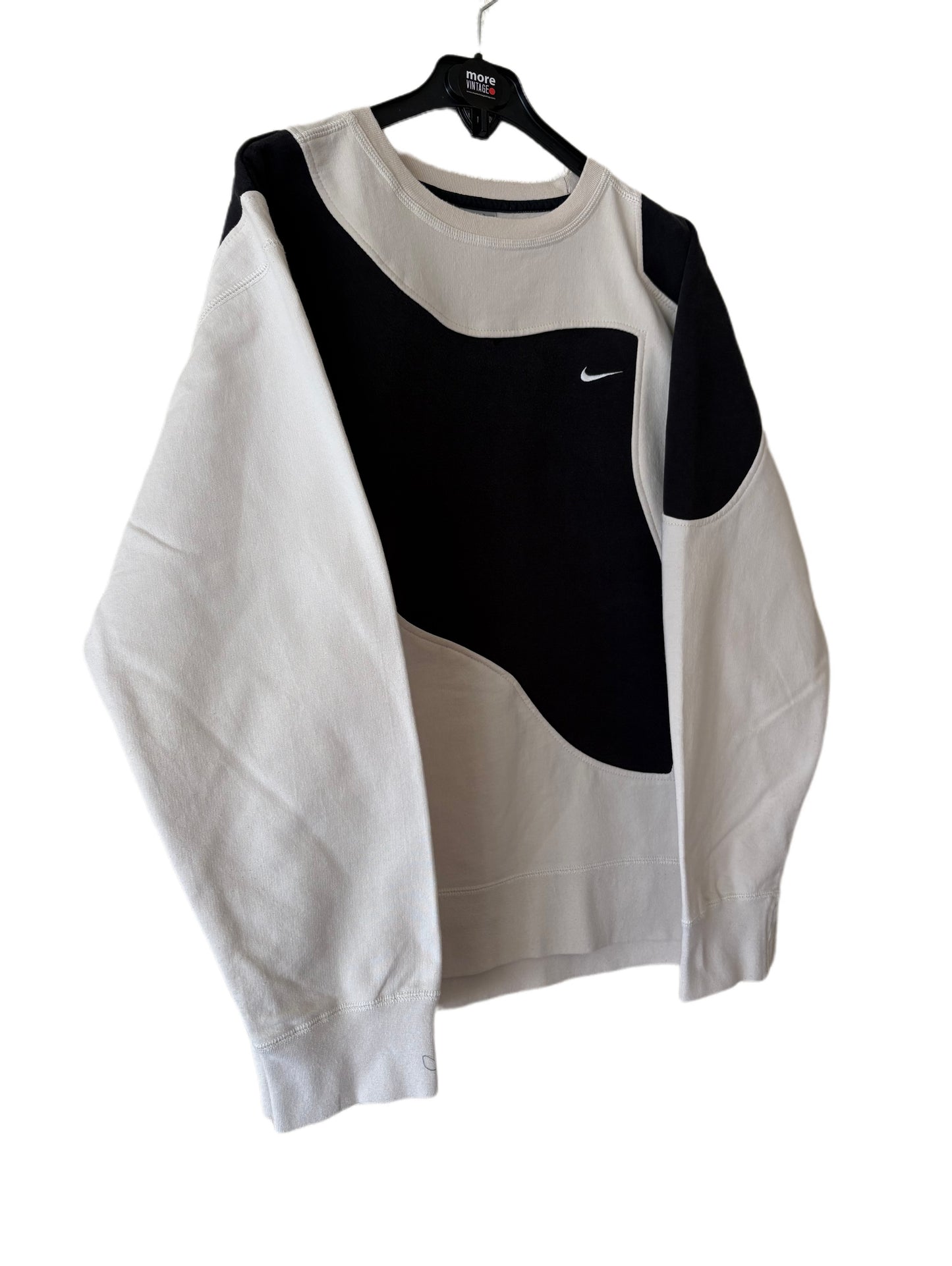 Sudadera Nike Retro Black/Beige
