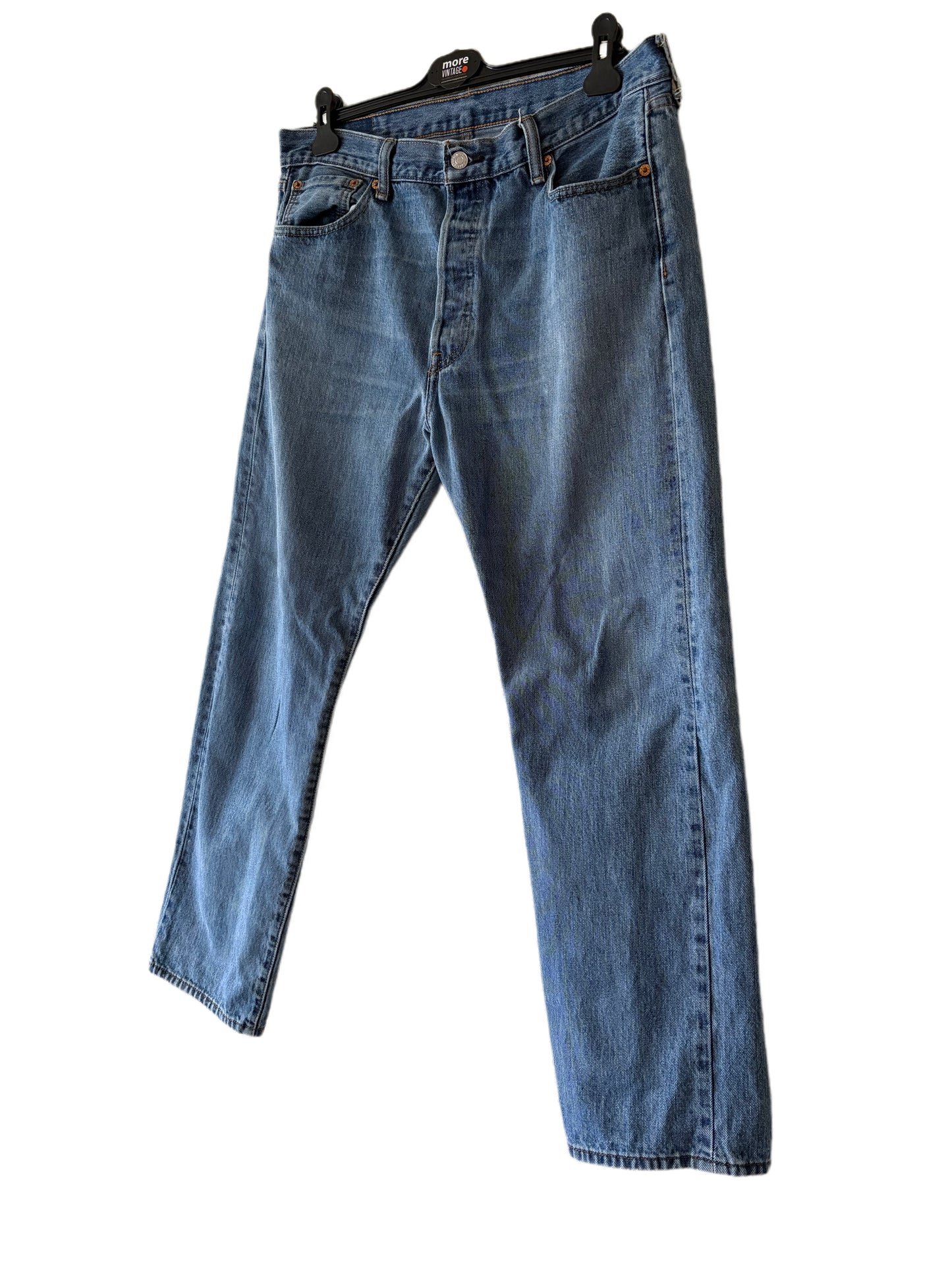 Pantalón Levi’s 501 Vintage Blue