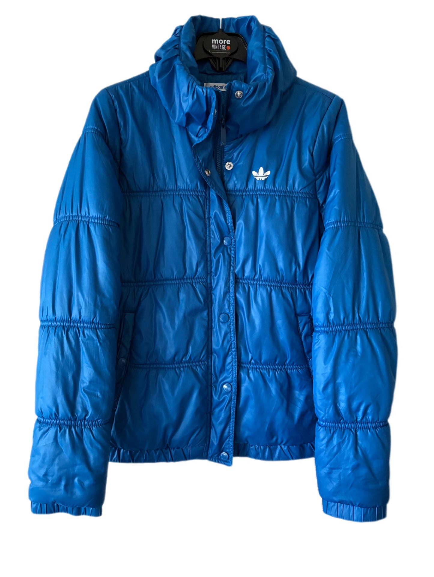 Abrigo Adidas Original Retro Blue Vibes