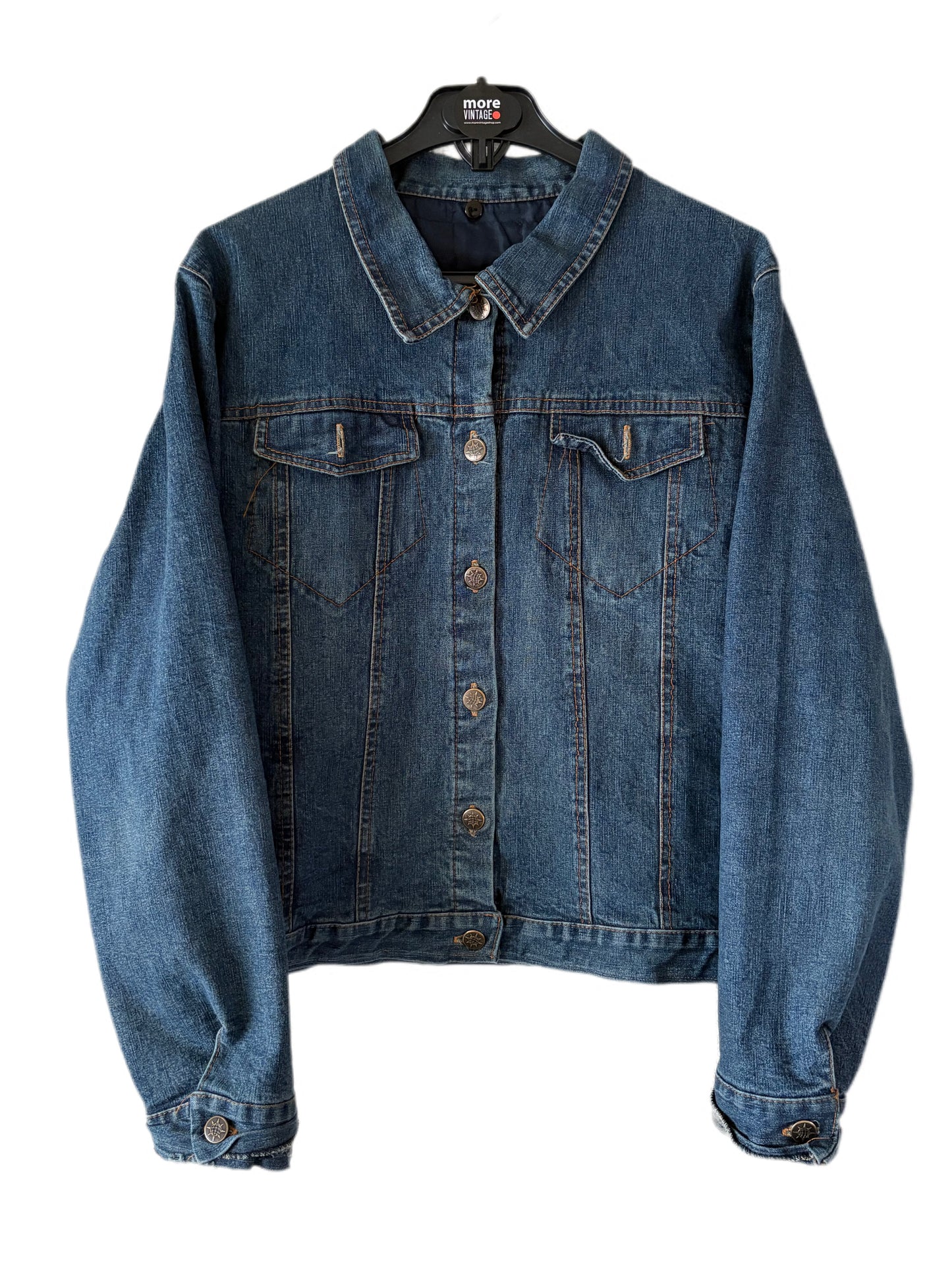 Vintage Denim Jacket