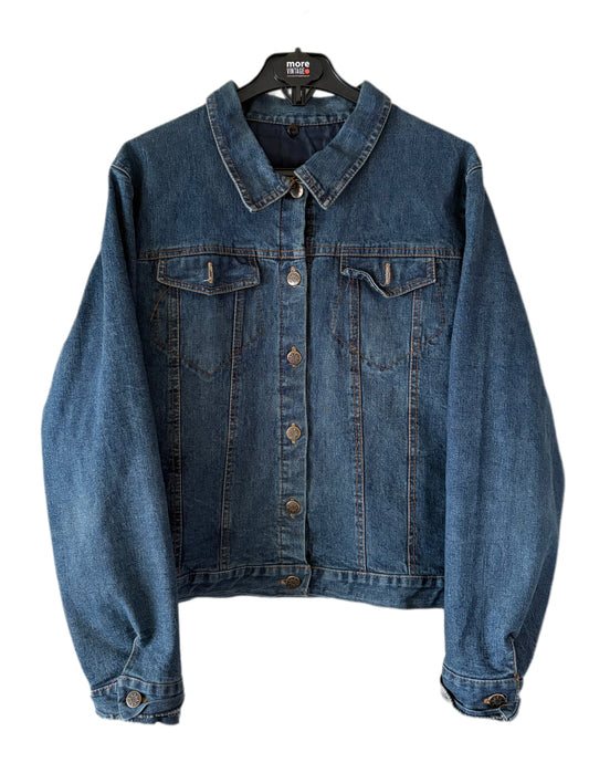 Vintage Denim Jacket